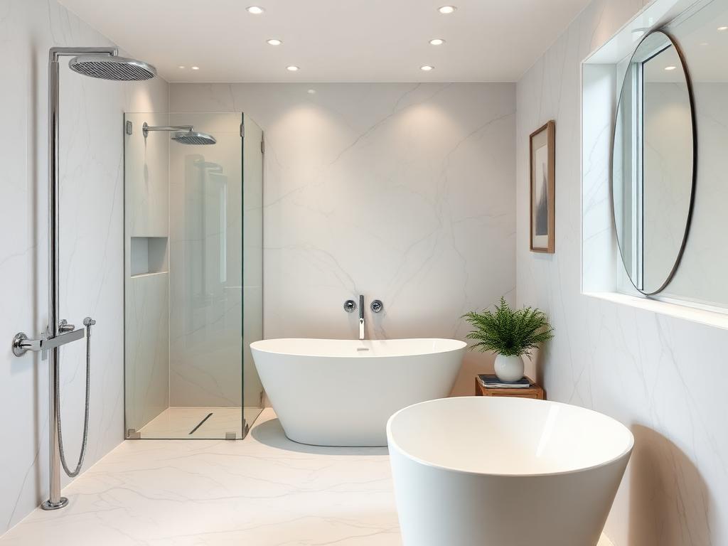 Luxury Bathroom Renovation